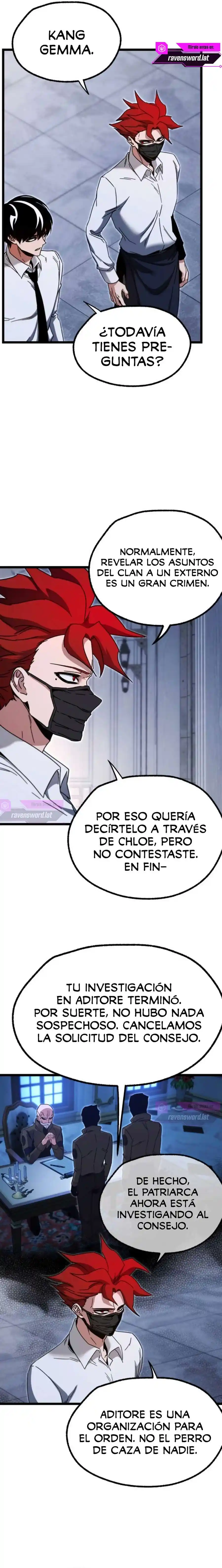 Me Voy A La Academia Con Mi Cuchillo De Cocina - Capítulo 54 - Página 15 - LectorTMOo