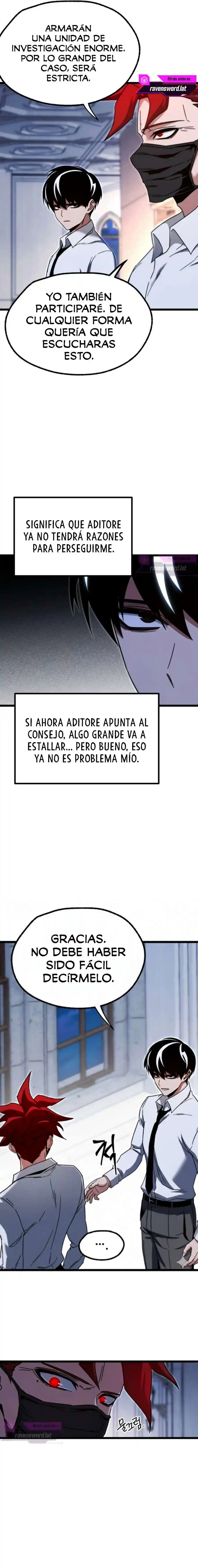Me Voy A La Academia Con Mi Cuchillo De Cocina - Capítulo 54 - Página 16 - LectorTMOo