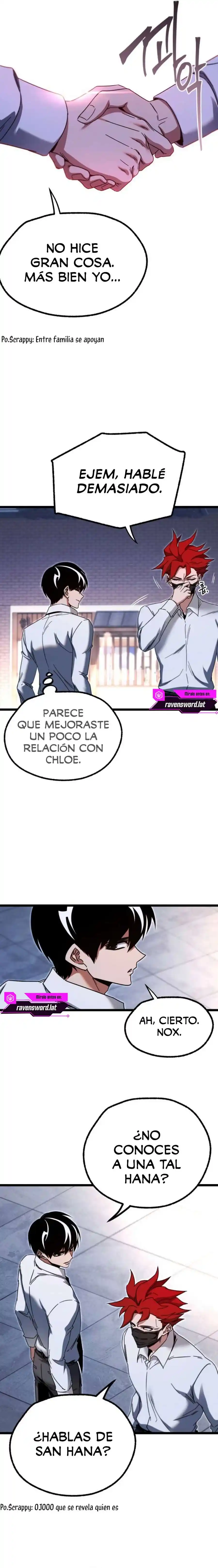 Me Voy A La Academia Con Mi Cuchillo De Cocina - Capítulo 54 - Página 17 - LectorTMOo