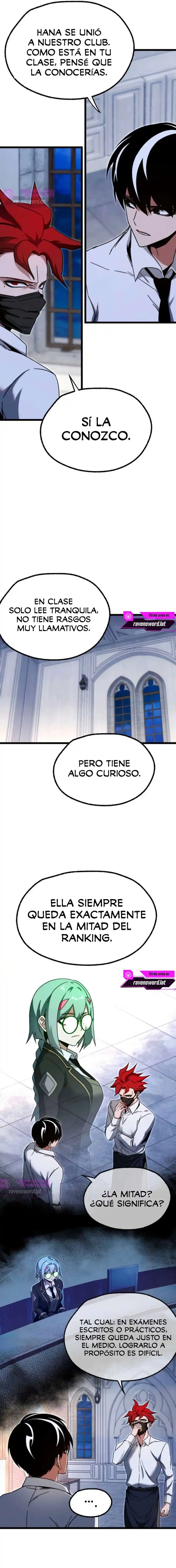 Me Voy A La Academia Con Mi Cuchillo De Cocina - Capítulo 54 - Página 18 - LectorTMOo