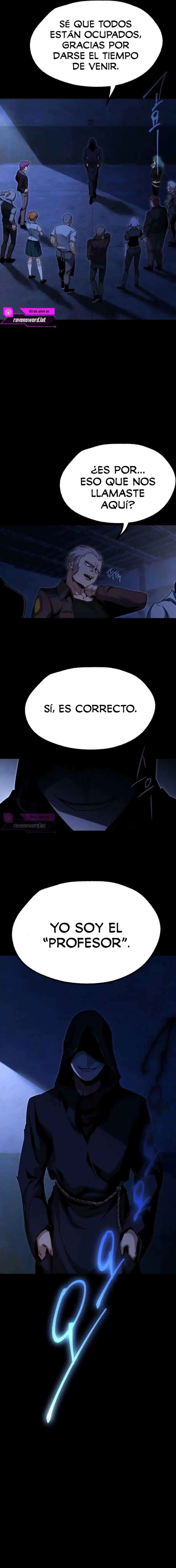 Me Voy A La Academia Con Mi Cuchillo De Cocina - Capítulo 54 - Página 24 - LectorTMOo