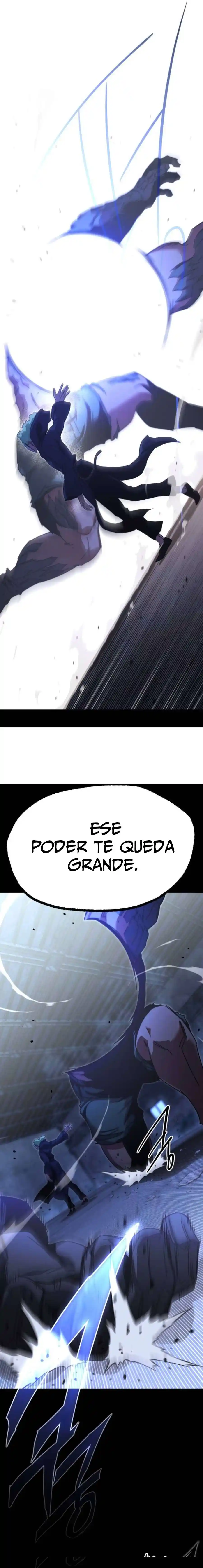 Me Voy A La Academia Con Mi Cuchillo De Cocina - Capítulo 55 - Página 5 - LectorTMOo