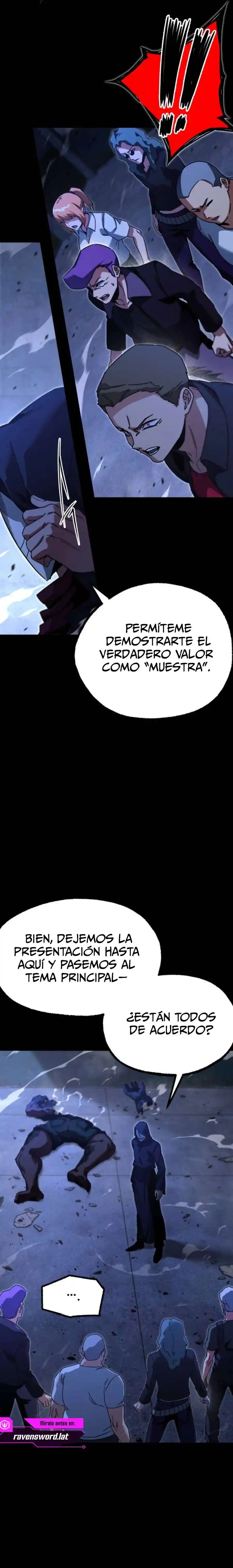 Me Voy A La Academia Con Mi Cuchillo De Cocina - Capítulo 55 - Página 6 - LectorTMOo