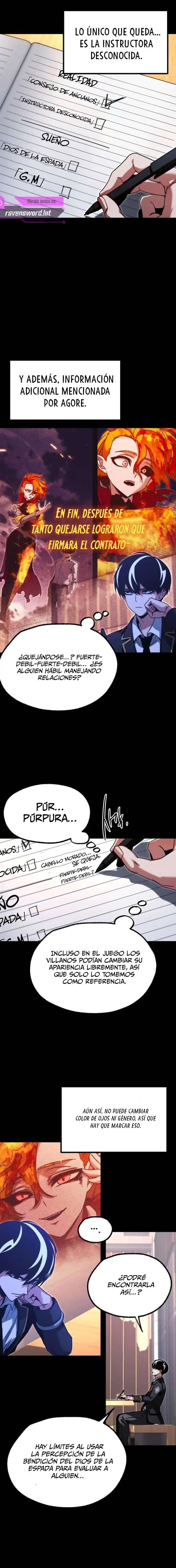 Me Voy A La Academia Con Mi Cuchillo De Cocina - Capítulo 55 - Página 12 - LectorTMOo