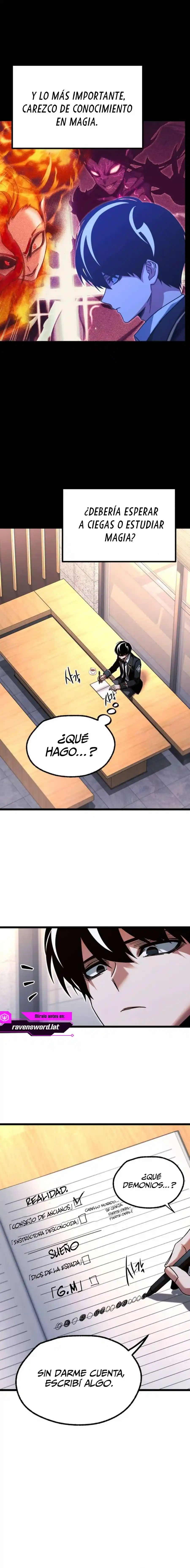 Me Voy A La Academia Con Mi Cuchillo De Cocina - Capítulo 55 - Página 13 - LectorTMOo