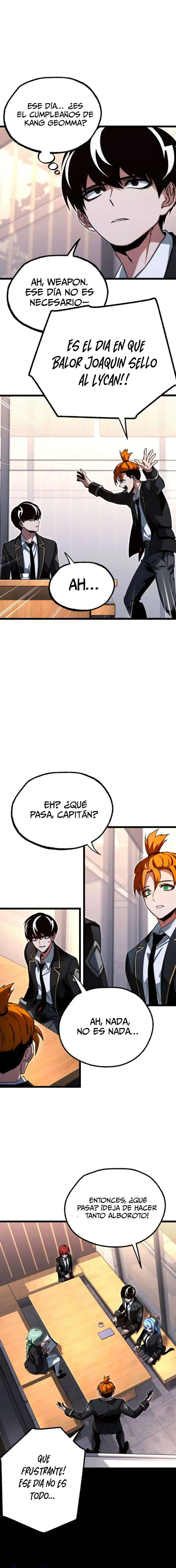 Me Voy A La Academia Con Mi Cuchillo De Cocina - Capítulo 55 - Página 16 - LectorTMOo