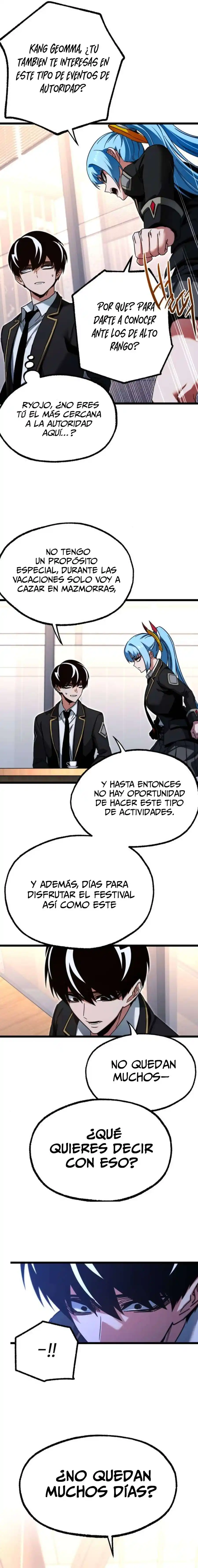 Me Voy A La Academia Con Mi Cuchillo De Cocina - Capítulo 55 - Página 20 - LectorTMOo