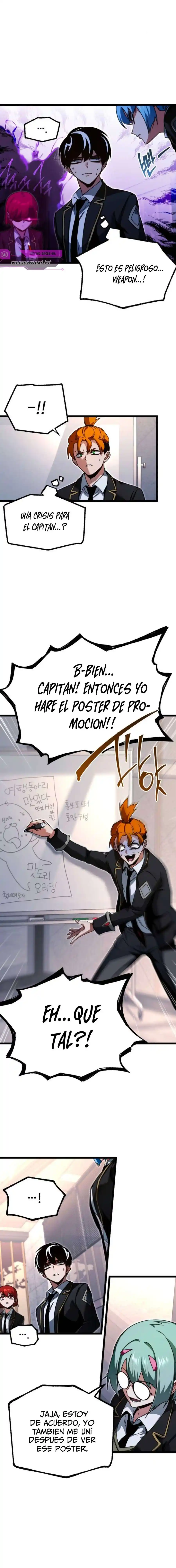Me Voy A La Academia Con Mi Cuchillo De Cocina - Capítulo 55 - Página 22 - LectorTMOo