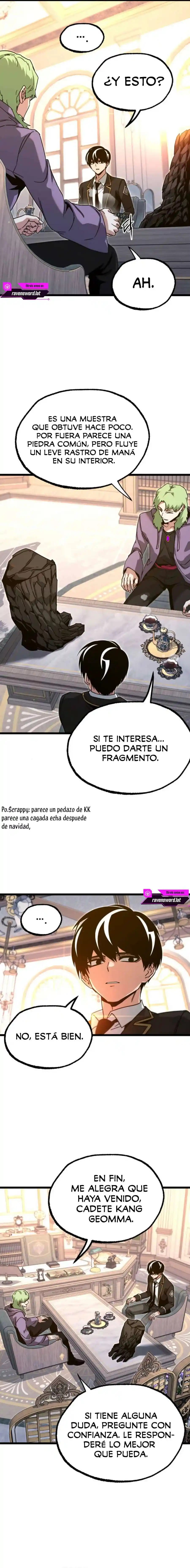 Me Voy A La Academia Con Mi Cuchillo De Cocina - Capítulo 56 - Página 13 - LectorTMOo
