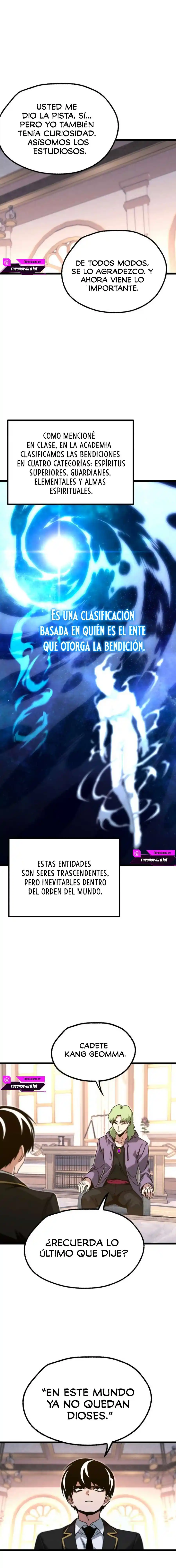 Me Voy A La Academia Con Mi Cuchillo De Cocina - Capítulo 56 - Página 15 - LectorTMOo