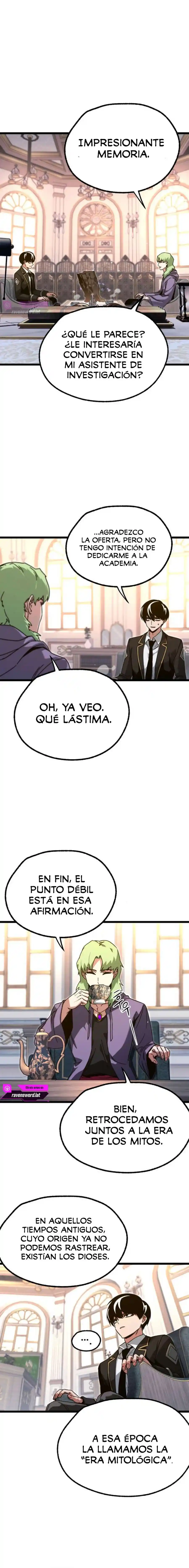 Me Voy A La Academia Con Mi Cuchillo De Cocina - Capítulo 56 - Página 16 - LectorTMOo