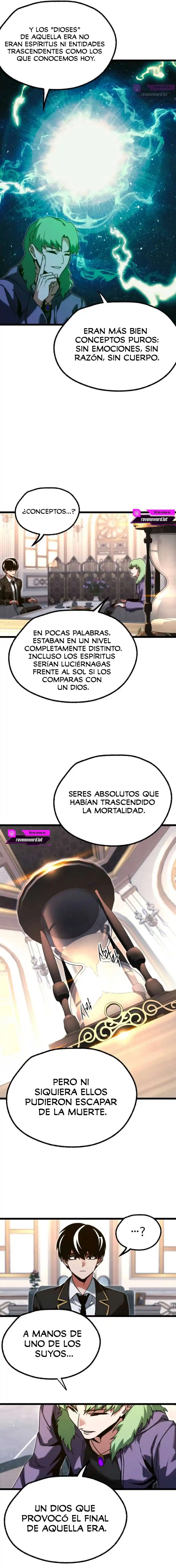 Me Voy A La Academia Con Mi Cuchillo De Cocina - Capítulo 56 - Página 17 - LectorTMOo