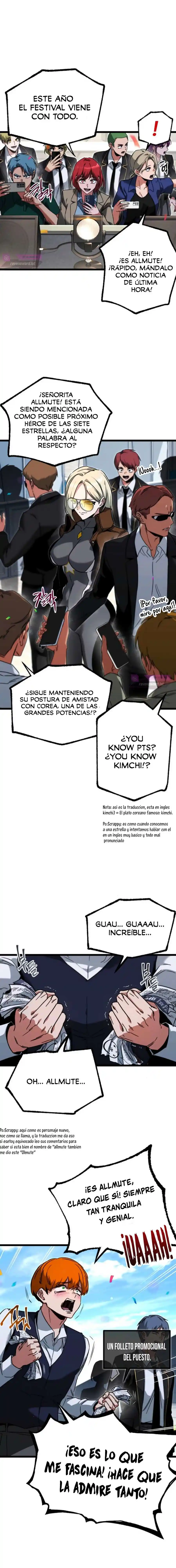 Me Voy A La Academia Con Mi Cuchillo De Cocina - Capítulo 57 - Página 4 - LectorTMOo