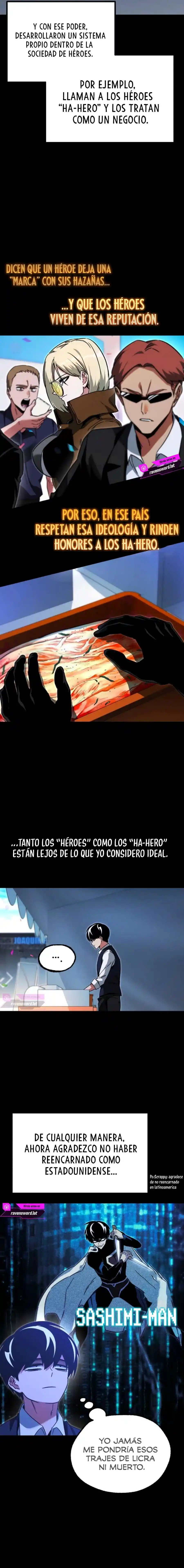 Me Voy A La Academia Con Mi Cuchillo De Cocina - Capítulo 57 - Página 14 - LectorTMOo