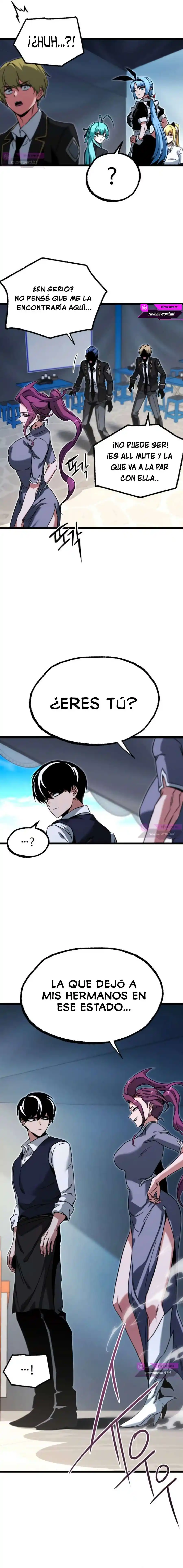 Me Voy A La Academia Con Mi Cuchillo De Cocina - Capítulo 57 - Página 17 - LectorTMOo