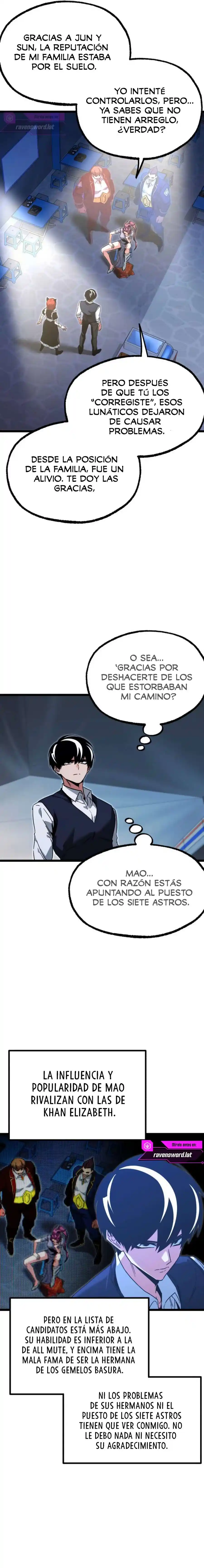 Me Voy A La Academia Con Mi Cuchillo De Cocina - Capítulo 57 - Página 22 - LectorTMOo