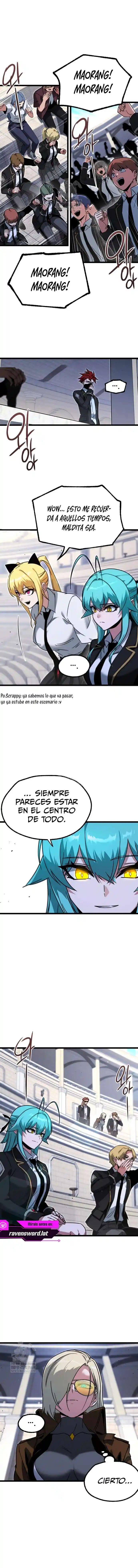 Me Voy A La Academia Con Mi Cuchillo De Cocina - Capítulo 58 - Página 2 - LectorTMOo