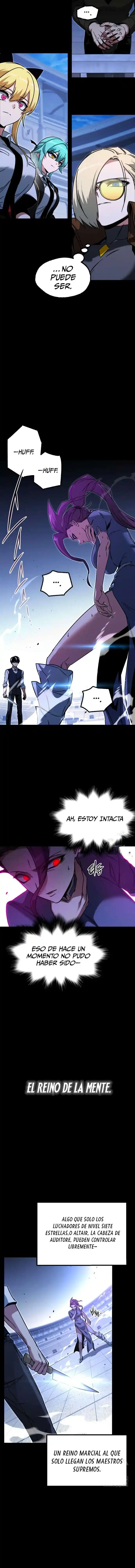 Me Voy A La Academia Con Mi Cuchillo De Cocina - Capítulo 58 - Página 8 - LectorTMOo