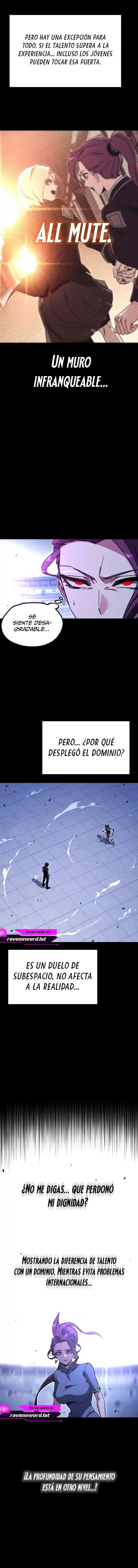 Me Voy A La Academia Con Mi Cuchillo De Cocina - Capítulo 58 - Página 9 - LectorTMOo