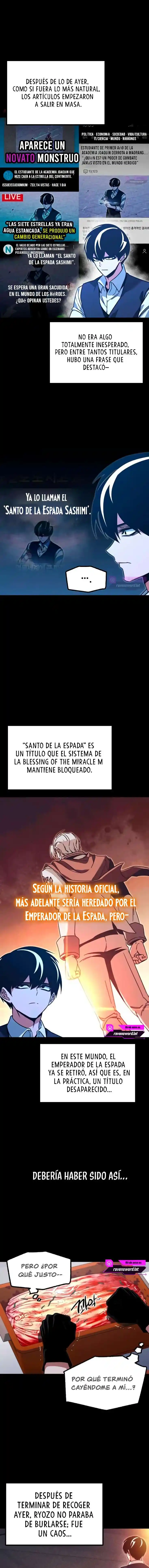 Me Voy A La Academia Con Mi Cuchillo De Cocina - Capítulo 59 - Página 9 - LectorTMOo