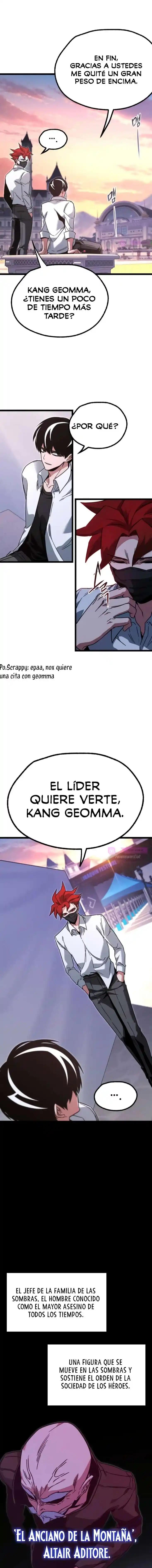 Me Voy A La Academia Con Mi Cuchillo De Cocina - Capítulo 59 - Página 15 - LectorTMOo
