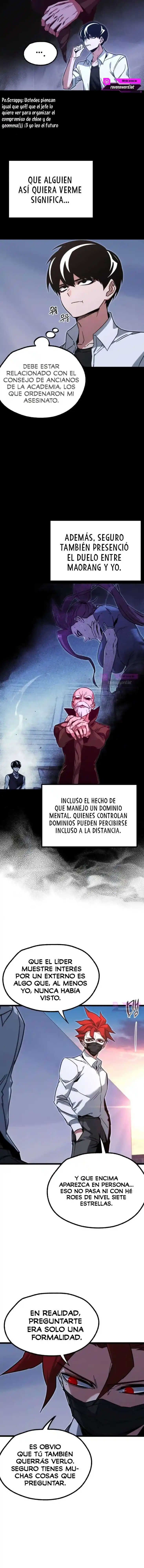 Me Voy A La Academia Con Mi Cuchillo De Cocina - Capítulo 59 - Página 16 - LectorTMOo
