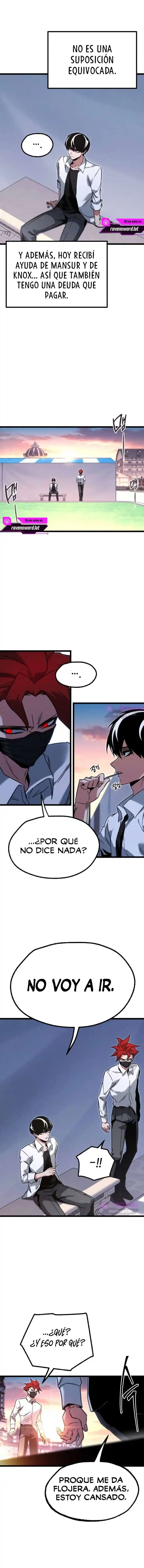 Me Voy A La Academia Con Mi Cuchillo De Cocina - Capítulo 59 - Página 17 - LectorTMOo