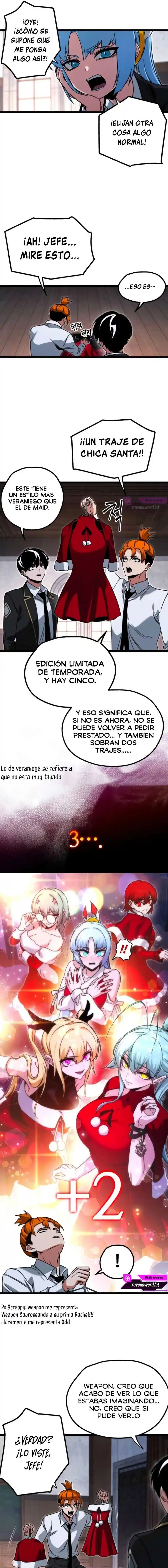 Me Voy A La Academia Con Mi Cuchillo De Cocina - Capítulo 59 - Página 20 - LectorTMOo