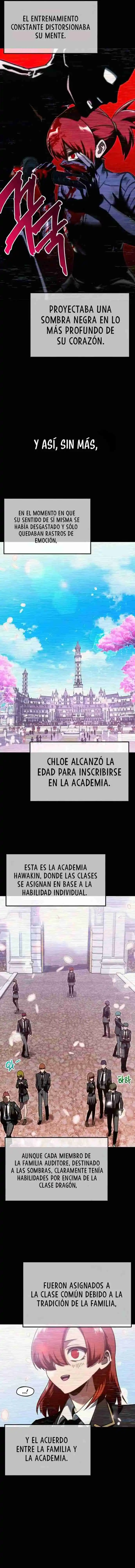 Me Voy A La Academia Con Mi Cuchillo De Cocina - Capítulo 6 - Página 4 - LectorTMOo
