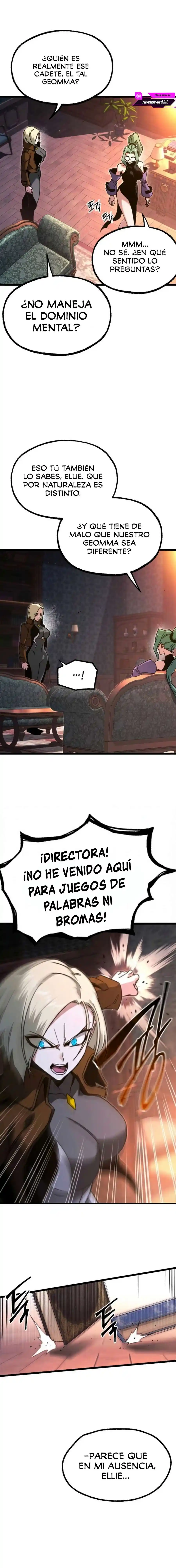 Me Voy A La Academia Con Mi Cuchillo De Cocina - Capítulo 60 - Página 2 - LectorTMOo