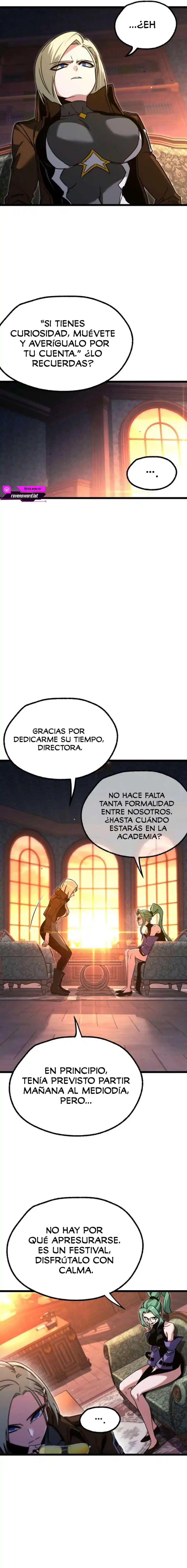 Me Voy A La Academia Con Mi Cuchillo De Cocina - Capítulo 60 - Página 5 - LectorTMOo