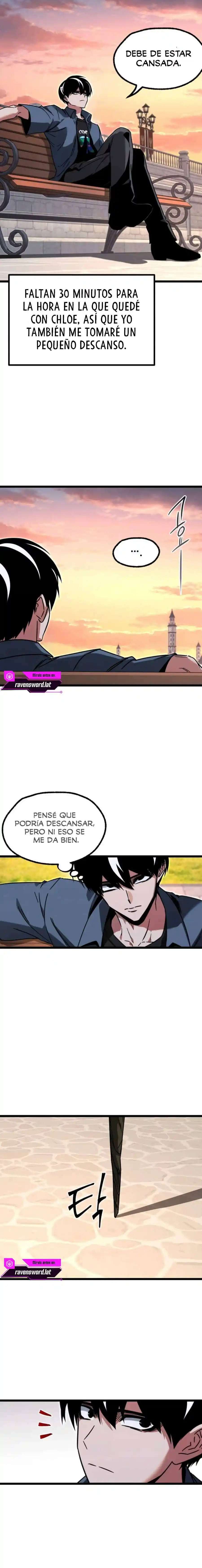 Me Voy A La Academia Con Mi Cuchillo De Cocina - Capítulo 60 - Página 12 - LectorTMOo