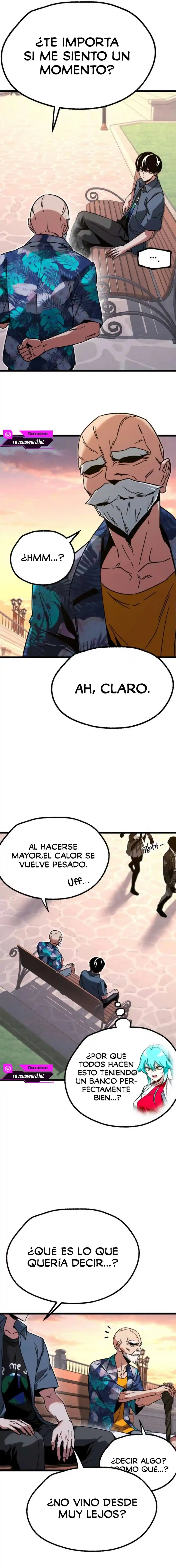 Me Voy A La Academia Con Mi Cuchillo De Cocina - Capítulo 60 - Página 13 - LectorTMOo
