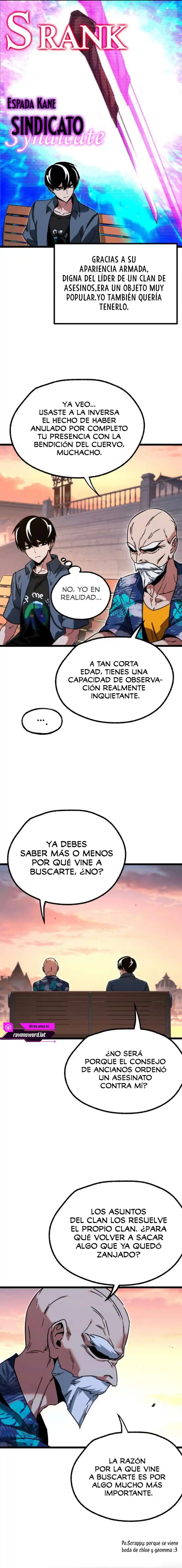 Me Voy A La Academia Con Mi Cuchillo De Cocina - Capítulo 60 - Página 15 - LectorTMOo