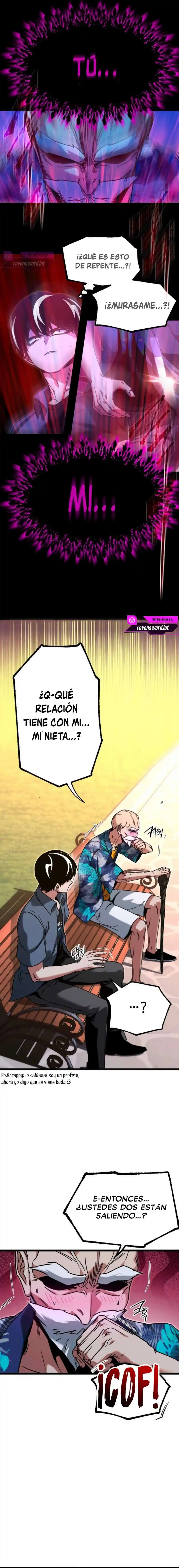 Me Voy A La Academia Con Mi Cuchillo De Cocina - Capítulo 60 - Página 17 - LectorTMOo