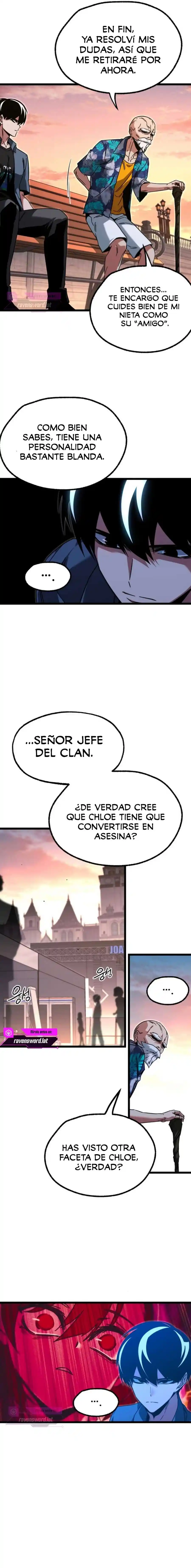 Me Voy A La Academia Con Mi Cuchillo De Cocina - Capítulo 60 - Página 19 - LectorTMOo