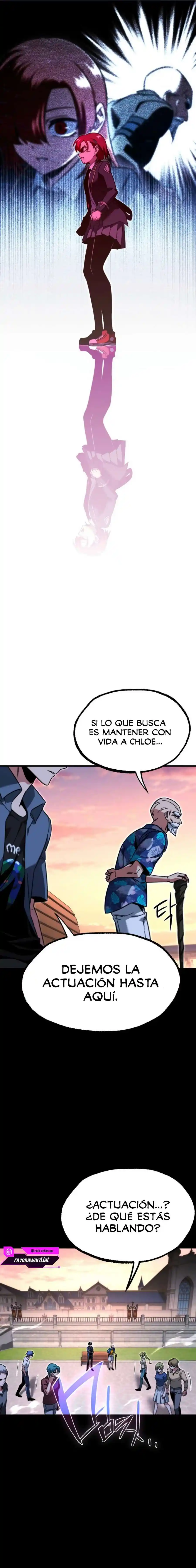 Me Voy A La Academia Con Mi Cuchillo De Cocina - Capítulo 60 - Página 22 - LectorTMOo