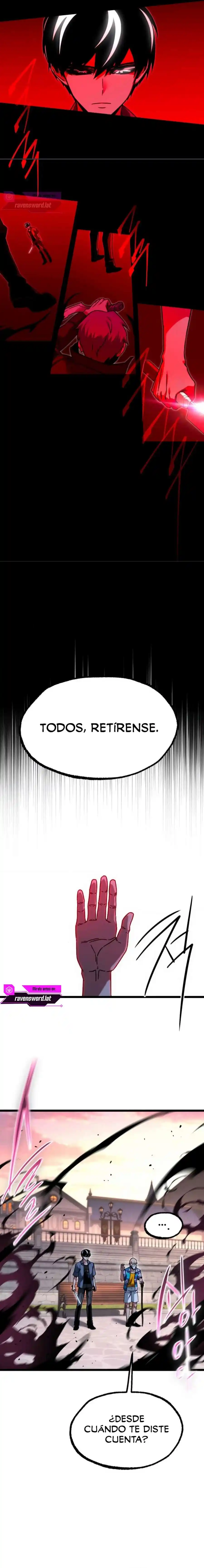 Me Voy A La Academia Con Mi Cuchillo De Cocina - Capítulo 60 - Página 24 - LectorTMOo