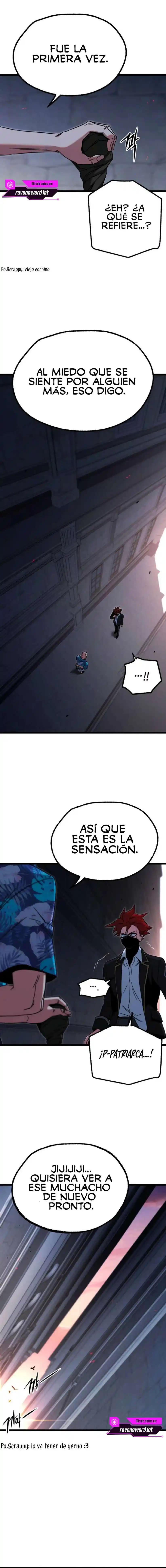 Me Voy A La Academia Con Mi Cuchillo De Cocina - Capítulo 61 - Página 3 - LectorTMOo