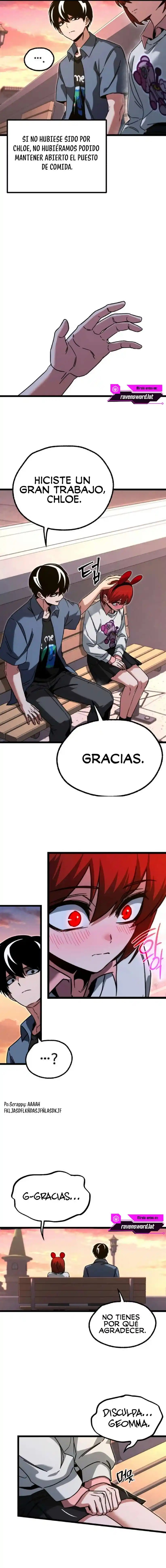 Me Voy A La Academia Con Mi Cuchillo De Cocina - Capítulo 61 - Página 6 - LectorTMOo