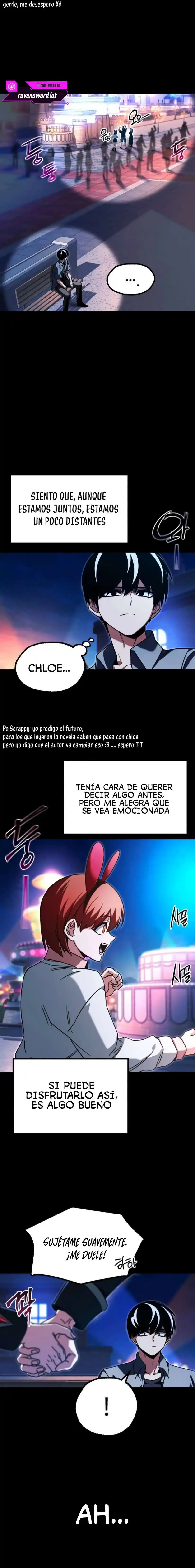 Me Voy A La Academia Con Mi Cuchillo De Cocina - Capítulo 61 - Página 10 - LectorTMOo