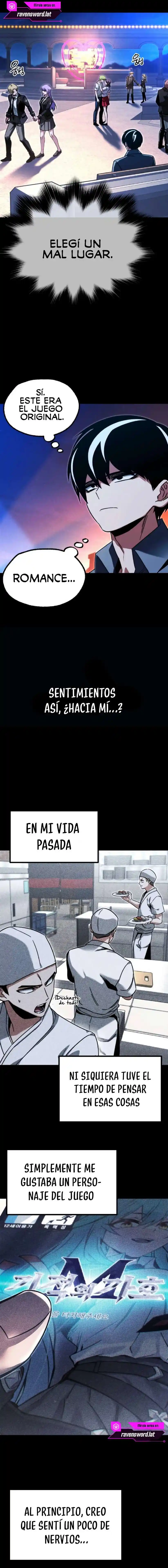 Me Voy A La Academia Con Mi Cuchillo De Cocina - Capítulo 61 - Página 11 - LectorTMOo