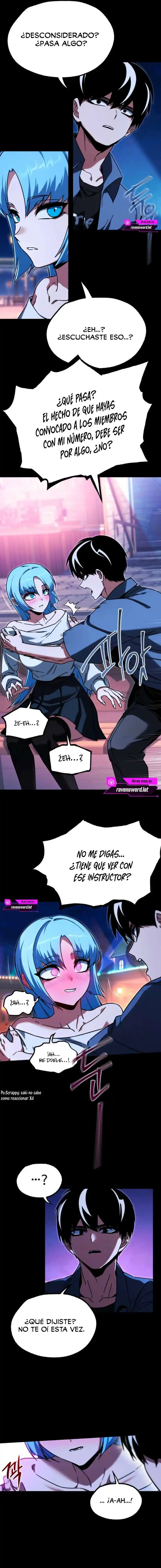 Me Voy A La Academia Con Mi Cuchillo De Cocina - Capítulo 61 - Página 16 - LectorTMOo