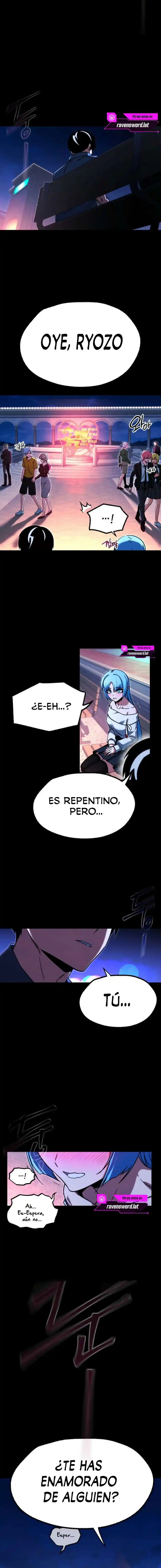 Me Voy A La Academia Con Mi Cuchillo De Cocina - Capítulo 61 - Página 19 - LectorTMOo