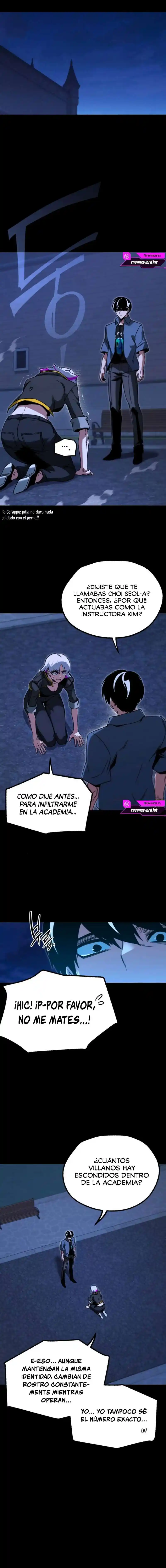 Me Voy A La Academia Con Mi Cuchillo De Cocina - Capítulo 62 - Página 10 - LectorTMOo