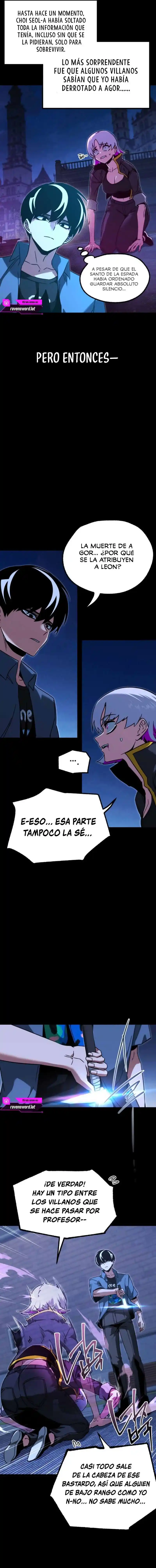 Me Voy A La Academia Con Mi Cuchillo De Cocina - Capítulo 62 - Página 11 - LectorTMOo
