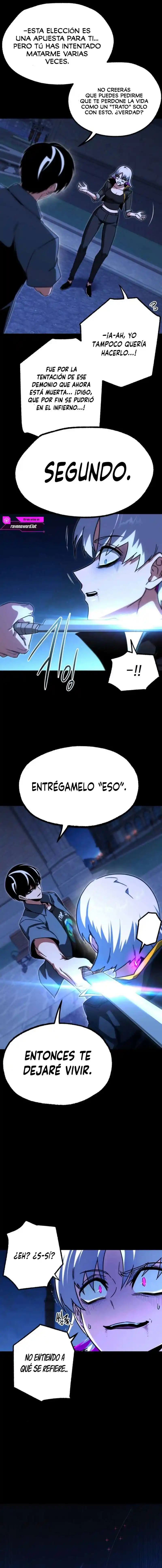 Me Voy A La Academia Con Mi Cuchillo De Cocina - Capítulo 62 - Página 15 - LectorTMOo