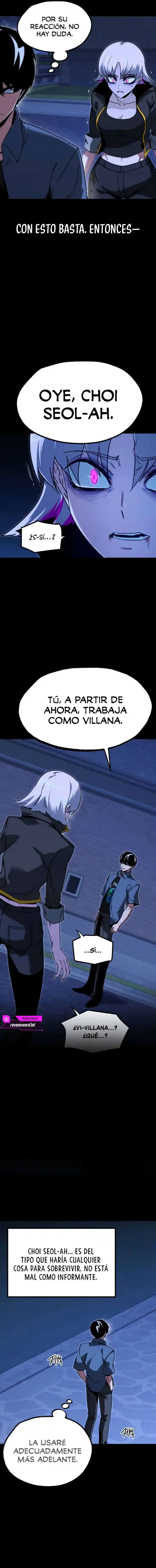 Me Voy A La Academia Con Mi Cuchillo De Cocina - Capítulo 62 - Página 17 - LectorTMOo
