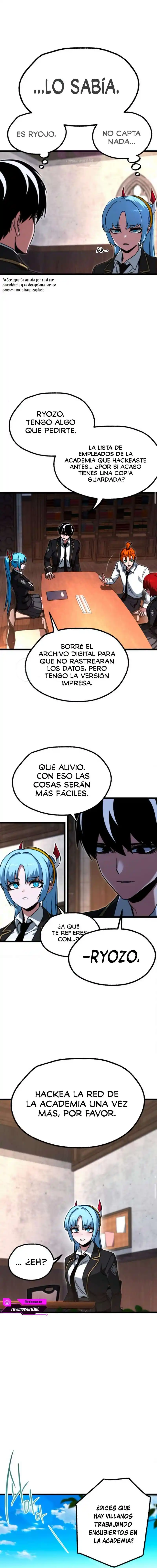Me Voy A La Academia Con Mi Cuchillo De Cocina - Capítulo 63 - Página 8 - LectorTMOo