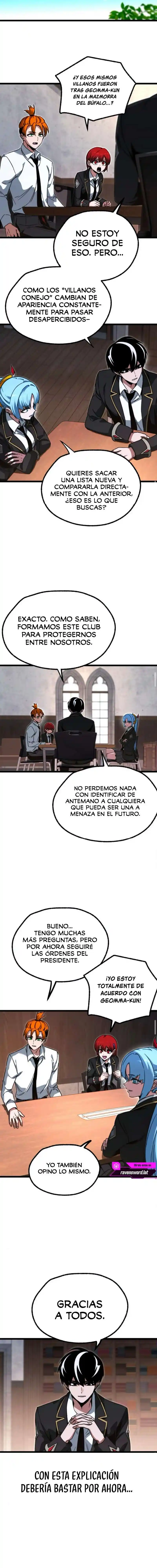 Me Voy A La Academia Con Mi Cuchillo De Cocina - Capítulo 63 - Página 9 - LectorTMOo
